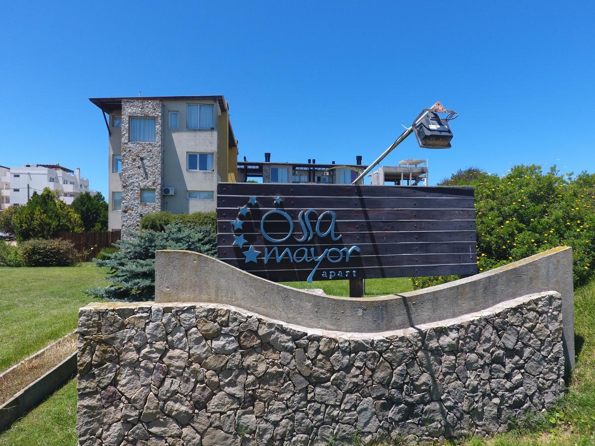 Ossa Mayor Apart ラス・ガビオタス エクステリア 写真